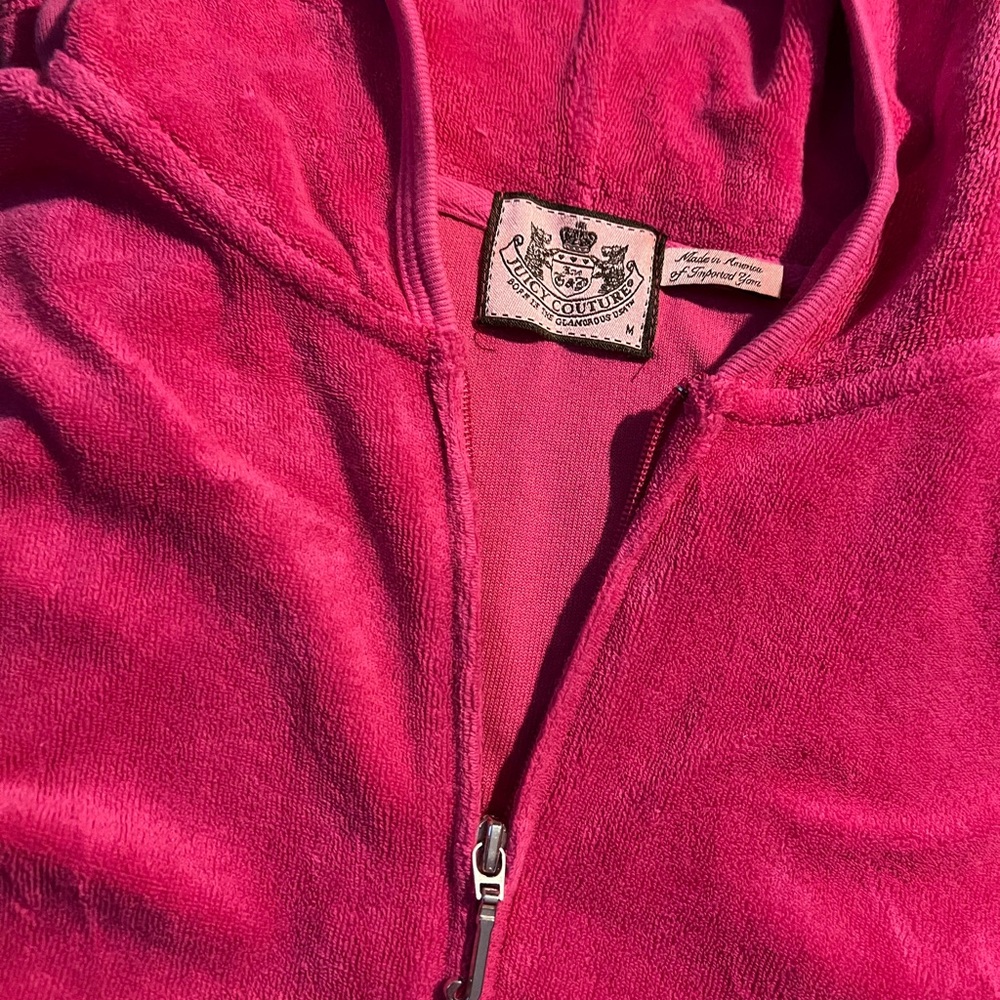 Vintage juicy couture full set. Perfect for any Y2K trendsetter! - Picture 5 of 10